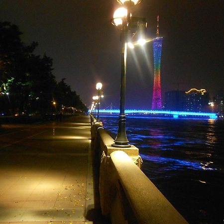 Guangzhou Casa River Hotel エクステリア 写真