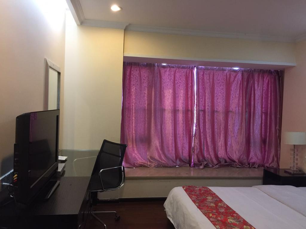 Guangzhou Casa River Hotel エクステリア 写真
