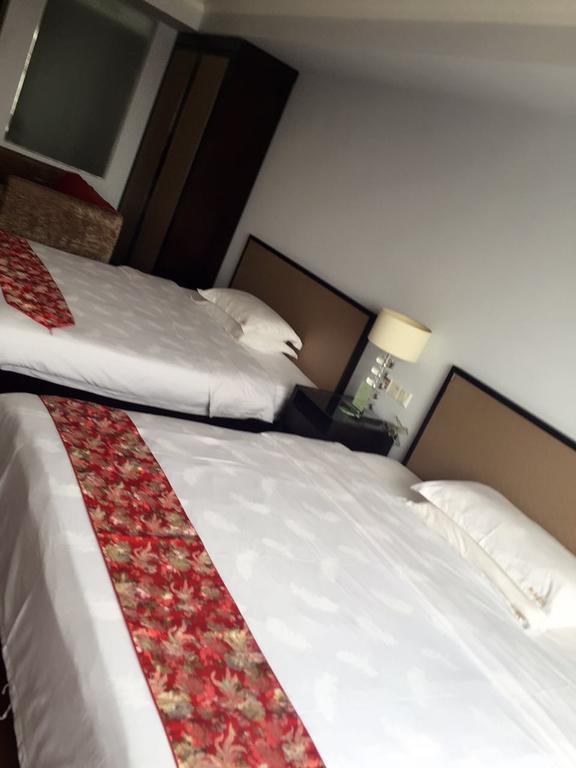 Guangzhou Casa River Hotel エクステリア 写真