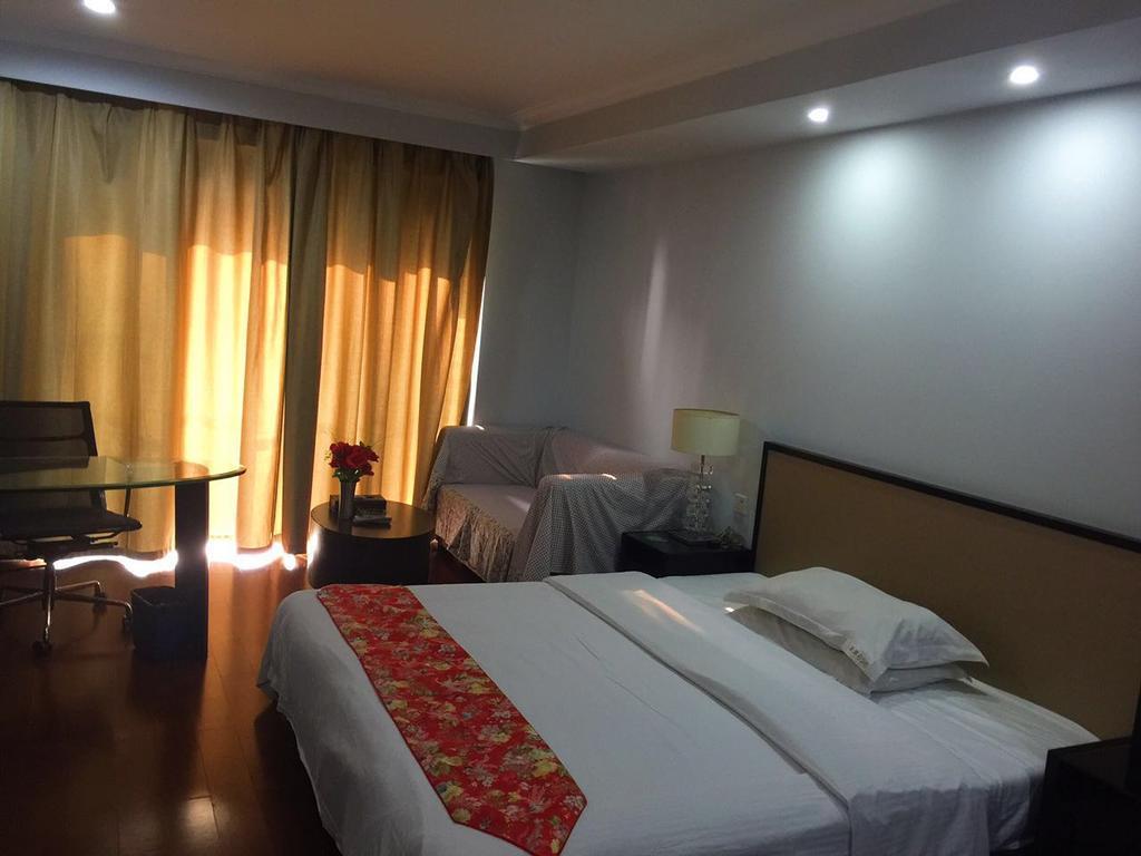 Guangzhou Casa River Hotel エクステリア 写真