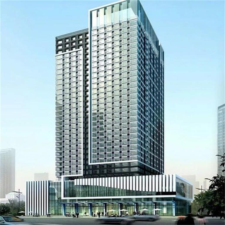 Guangzhou Casa River Hotel エクステリア 写真