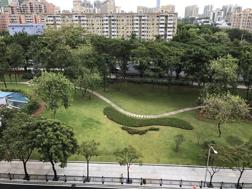 Guangzhou Casa River Hotel エクステリア 写真