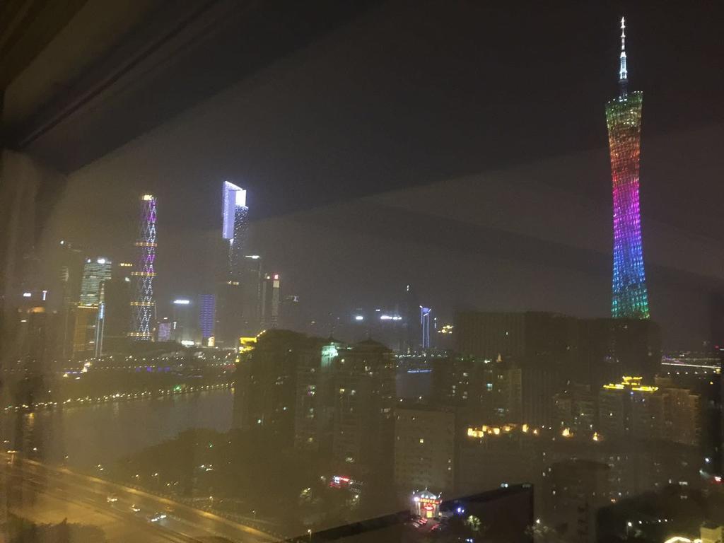 Guangzhou Casa River Hotel エクステリア 写真