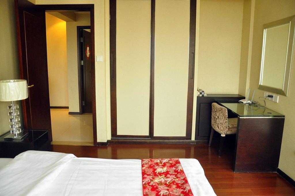 Guangzhou Casa River Hotel エクステリア 写真