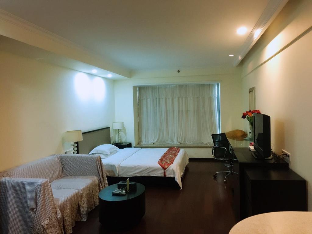 Guangzhou Casa River Hotel エクステリア 写真