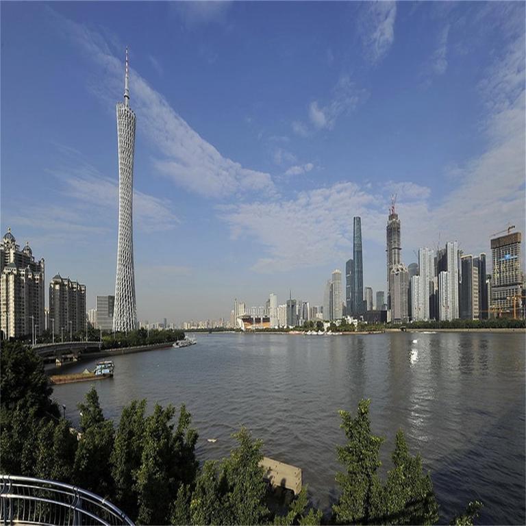 Guangzhou Casa River Hotel エクステリア 写真