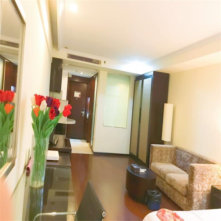 Guangzhou Casa River Hotel エクステリア 写真
