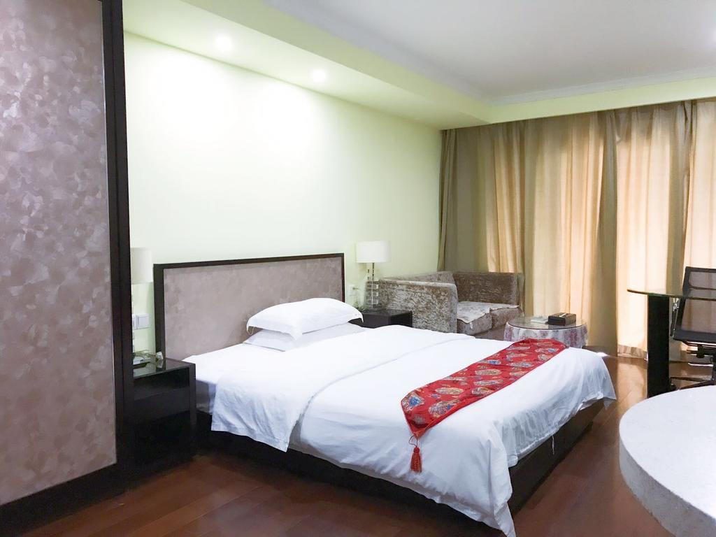 Guangzhou Casa River Hotel エクステリア 写真