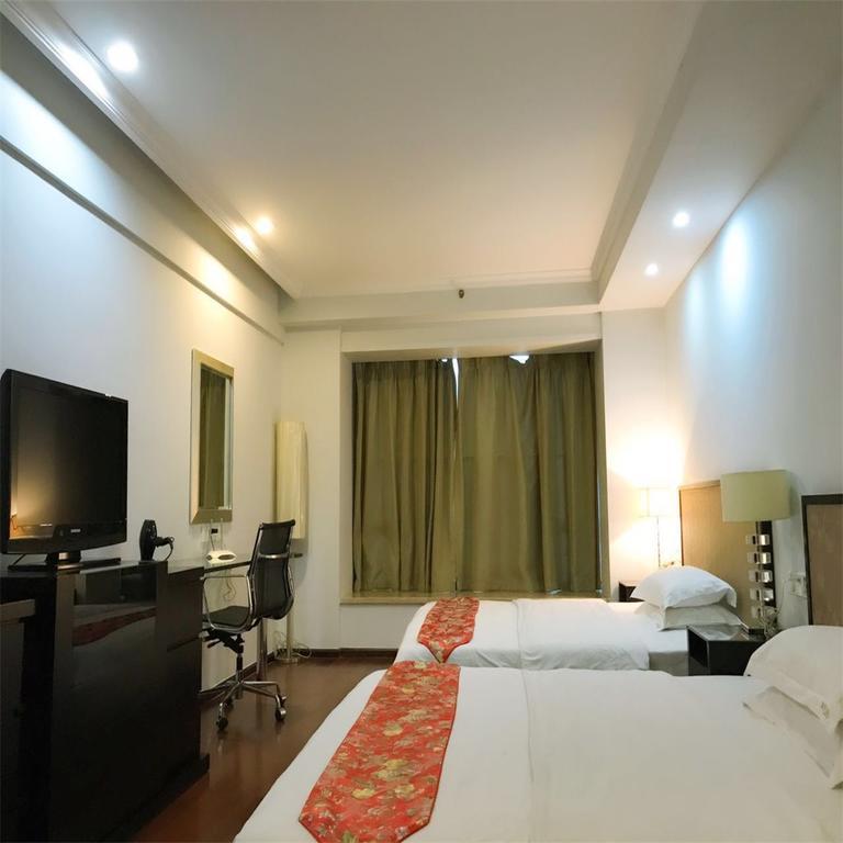Guangzhou Casa River Hotel エクステリア 写真