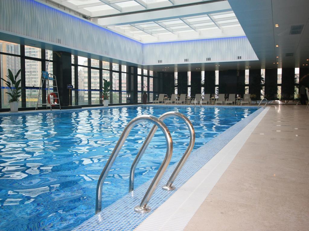 Guangzhou Casa River Hotel エクステリア 写真
