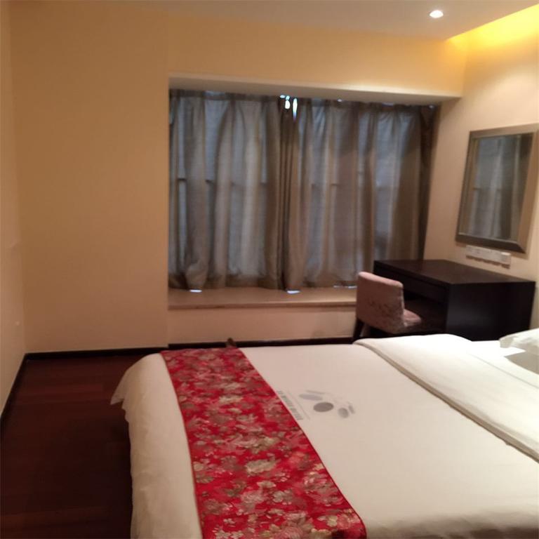 Guangzhou Casa River Hotel エクステリア 写真