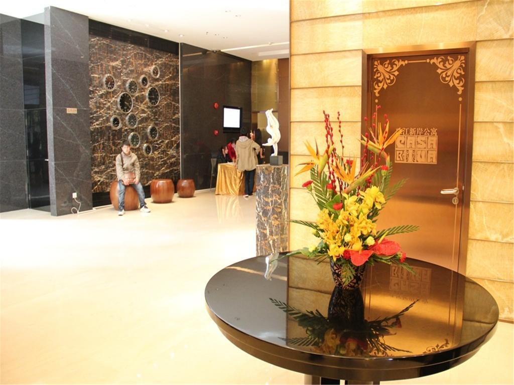Guangzhou Casa River Hotel エクステリア 写真