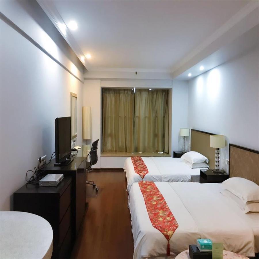 Guangzhou Casa River Hotel エクステリア 写真